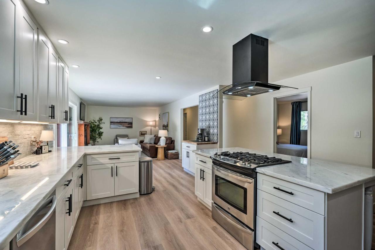 Nevada City Retreat Near Hiking And Yuba River! Exterior foto